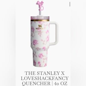 Love shack x Stanley 40oz